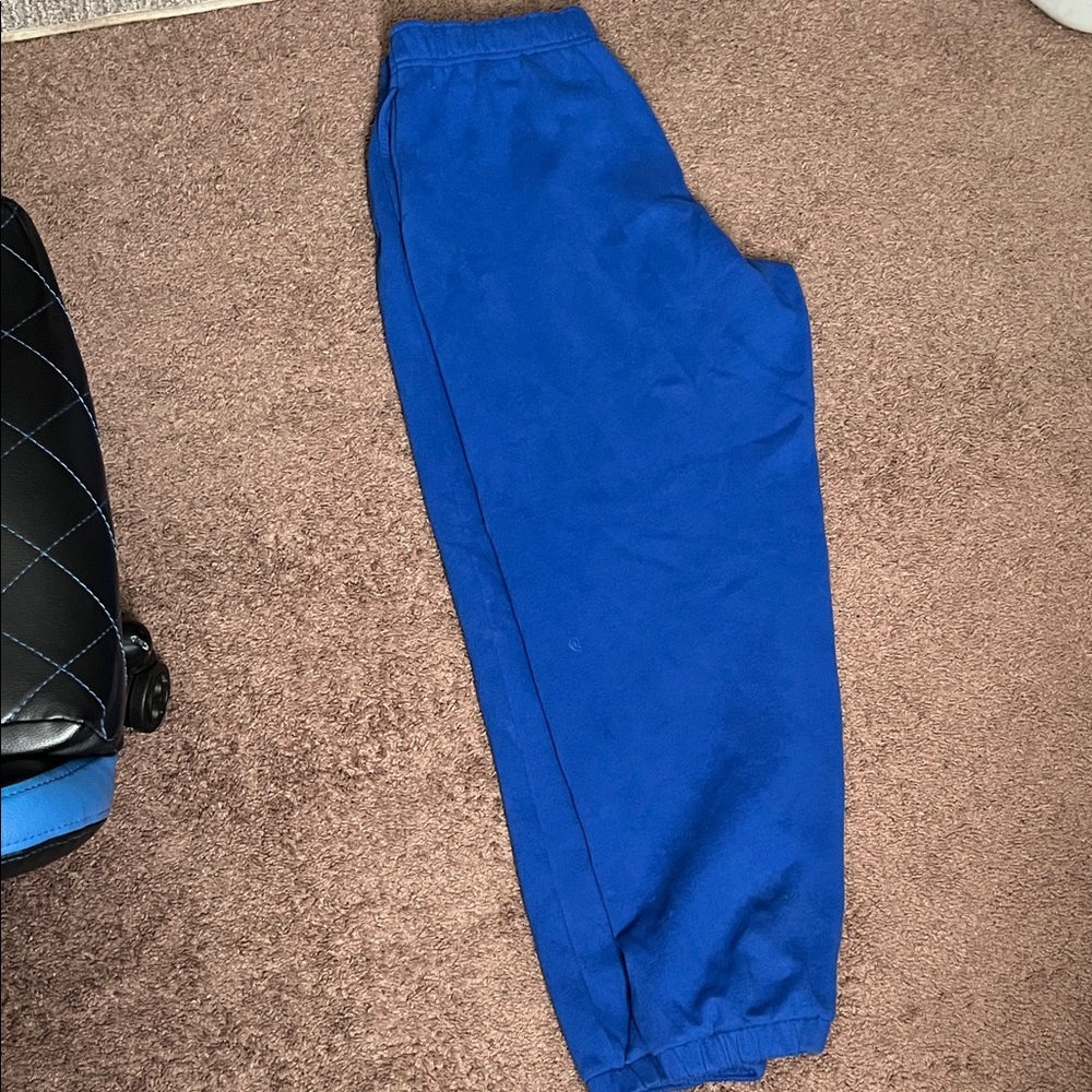 lululemon athletica Blue Joggers